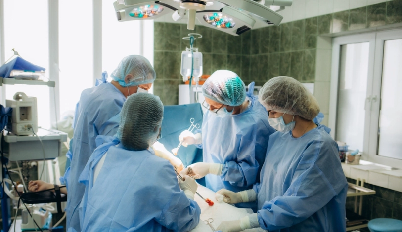  Child for Surgery at Neo Clinic