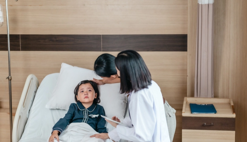 best pediatric clinic in Jaipur