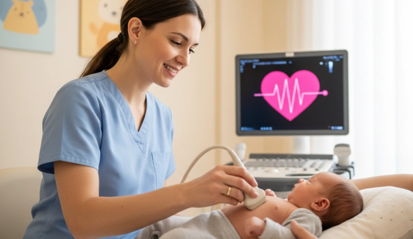 pediatric echocardiography