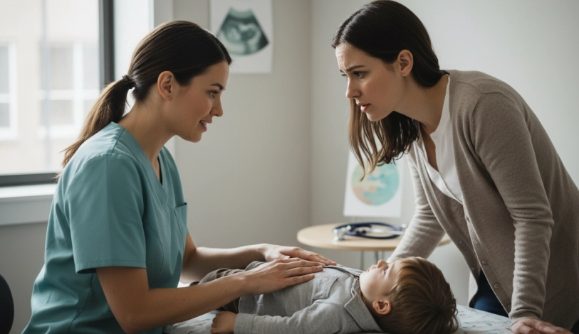 early signs of developmental delay in children