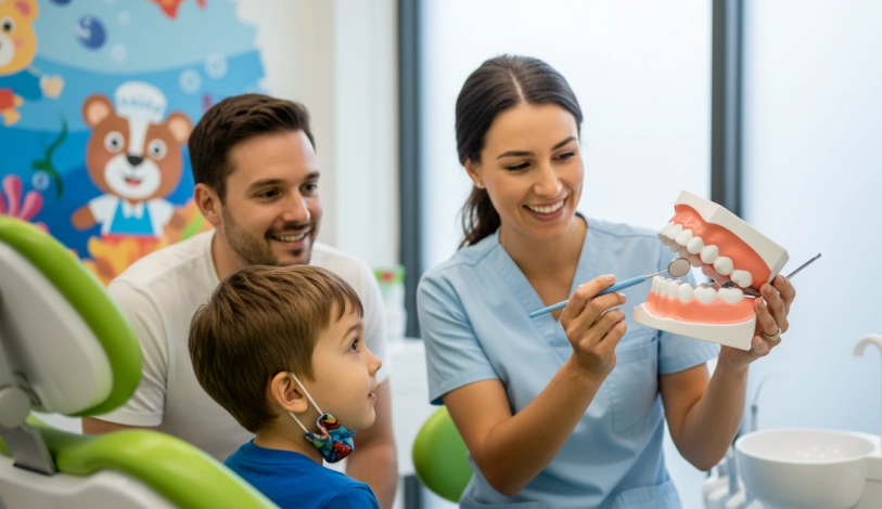 Best Pediatric Dentist Hospital in Jaipur