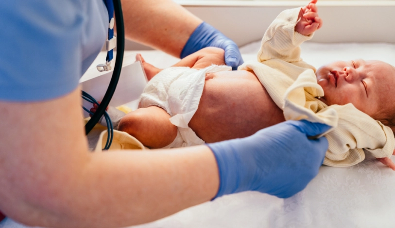 Premature baby care 