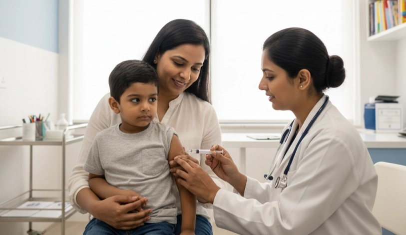  importance of vaccination for kids