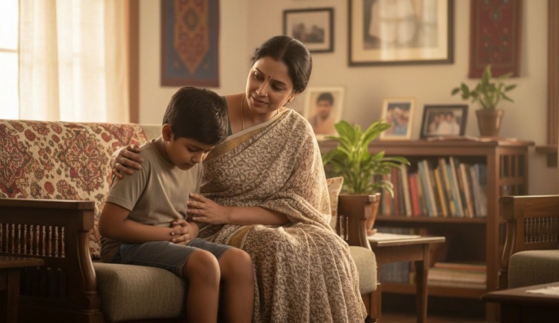 stomach-pain-in-children