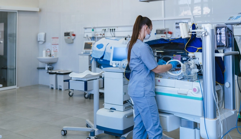 Premature infant care 