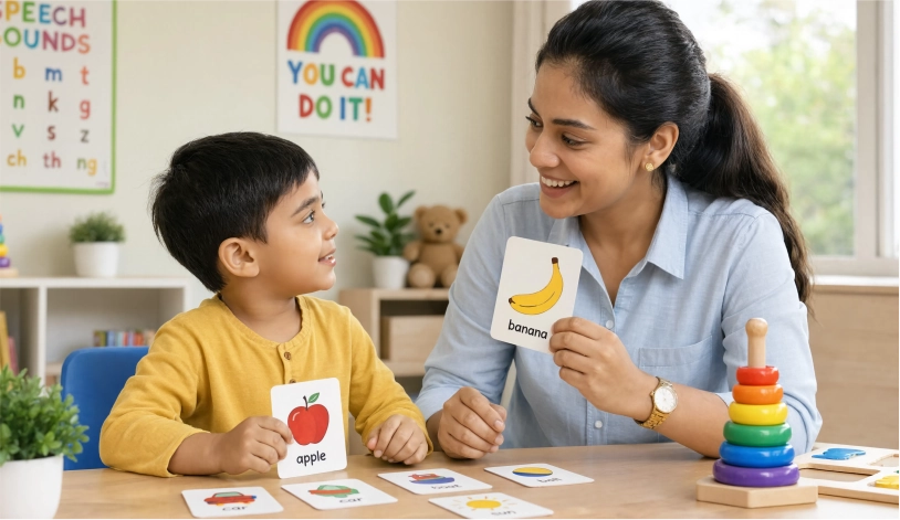 Speech Delay in Children
