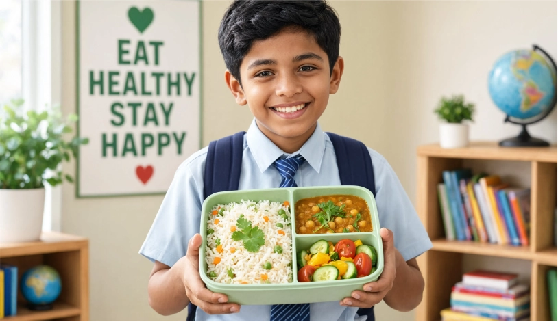 Healthy Diet for Kids