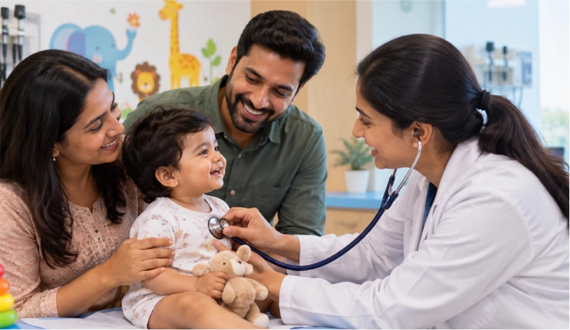 pediatric care in Jaipur