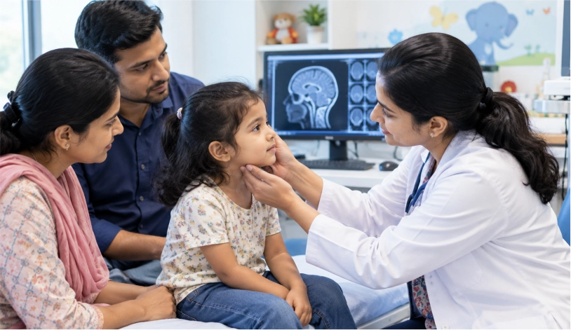 pediatric neurology hospital in Jaipur 