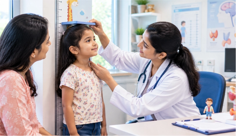  pediatric endocrinologist in Jaipur