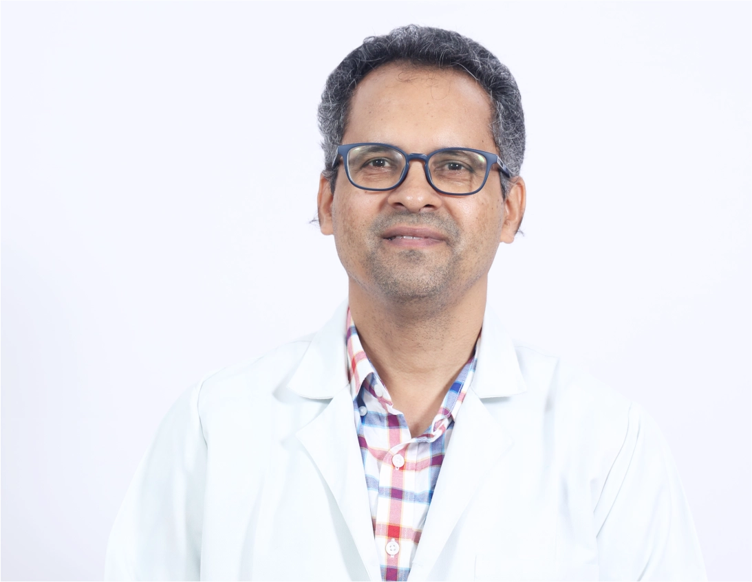 Dr. Lalit Bharadia