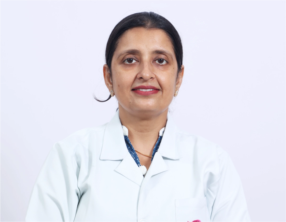 Dr. Prity Sharma