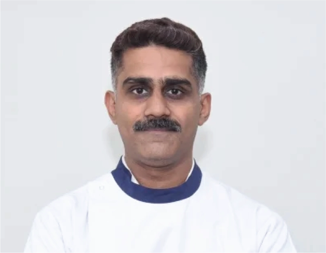 Dr. Deepesh Prajapati