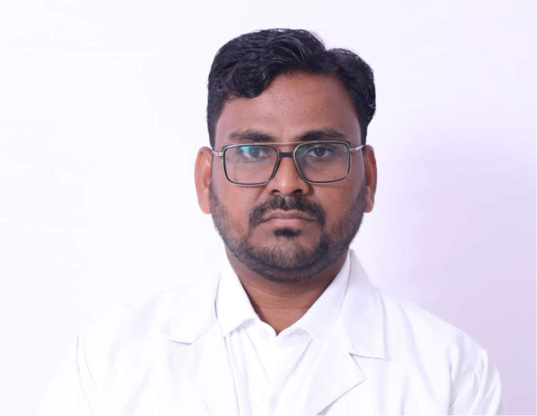 Dr. Chandraprakash Gupta