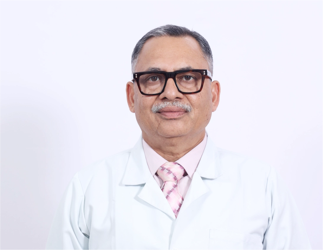 Dr. Harish Gupta