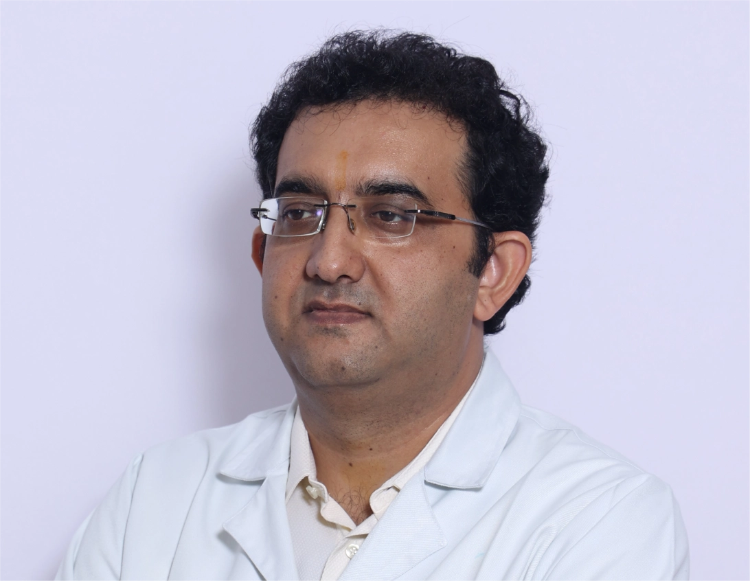 Dr. Vikas Sharma