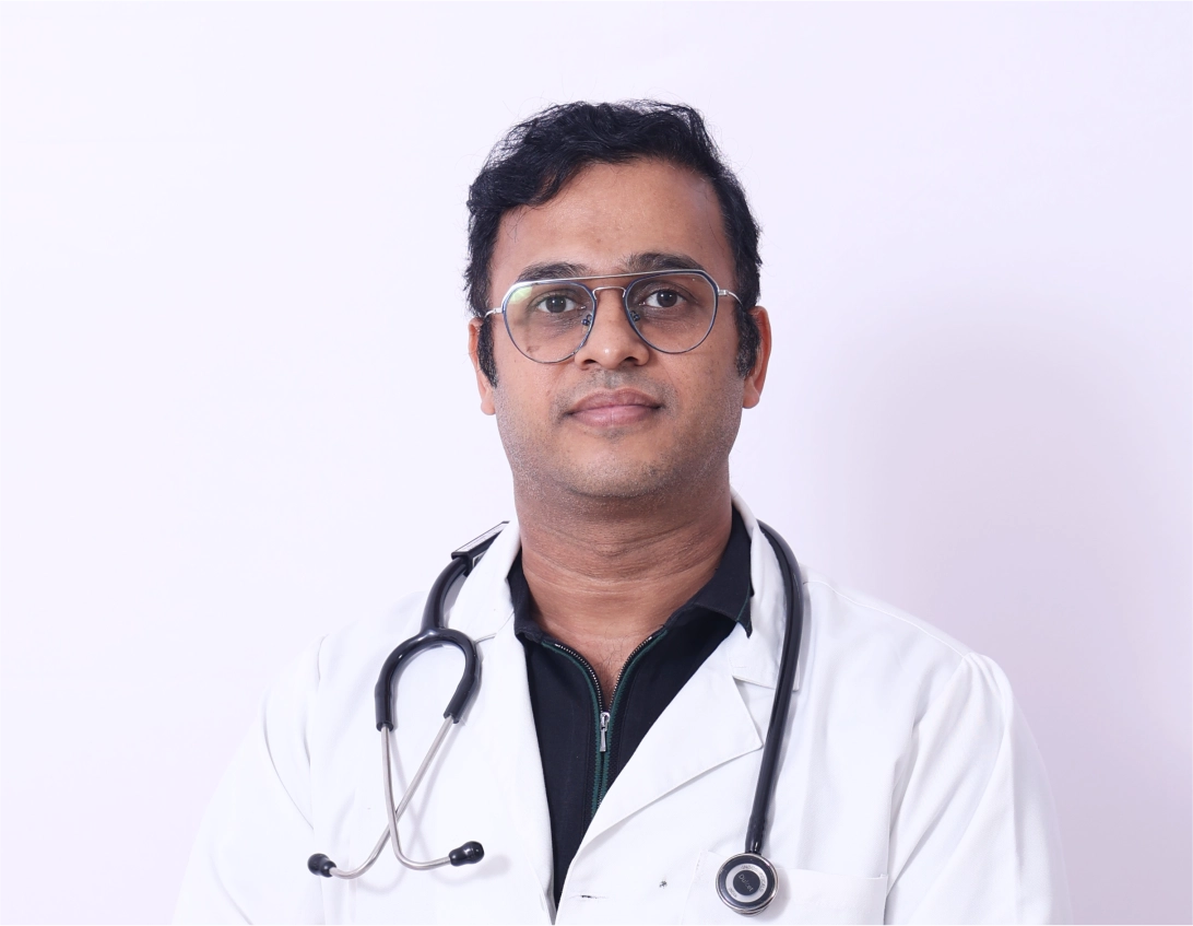 Dr. Abhishek Goyal
