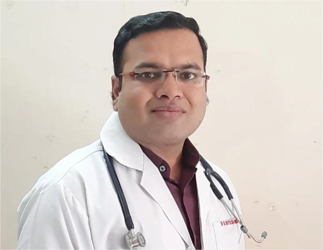 Dr. Nitesh Kumar