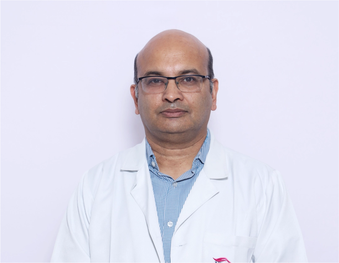 Dr Vivek Jain