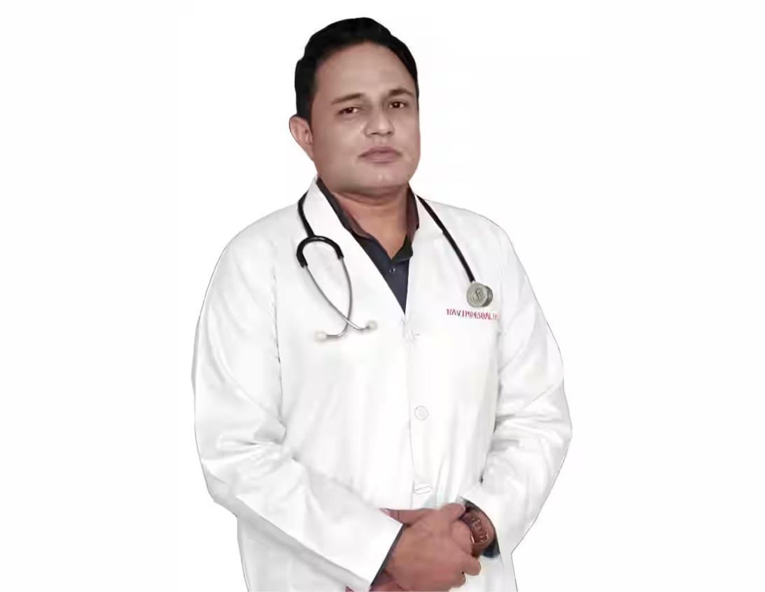 Dr. Mohit Vohra