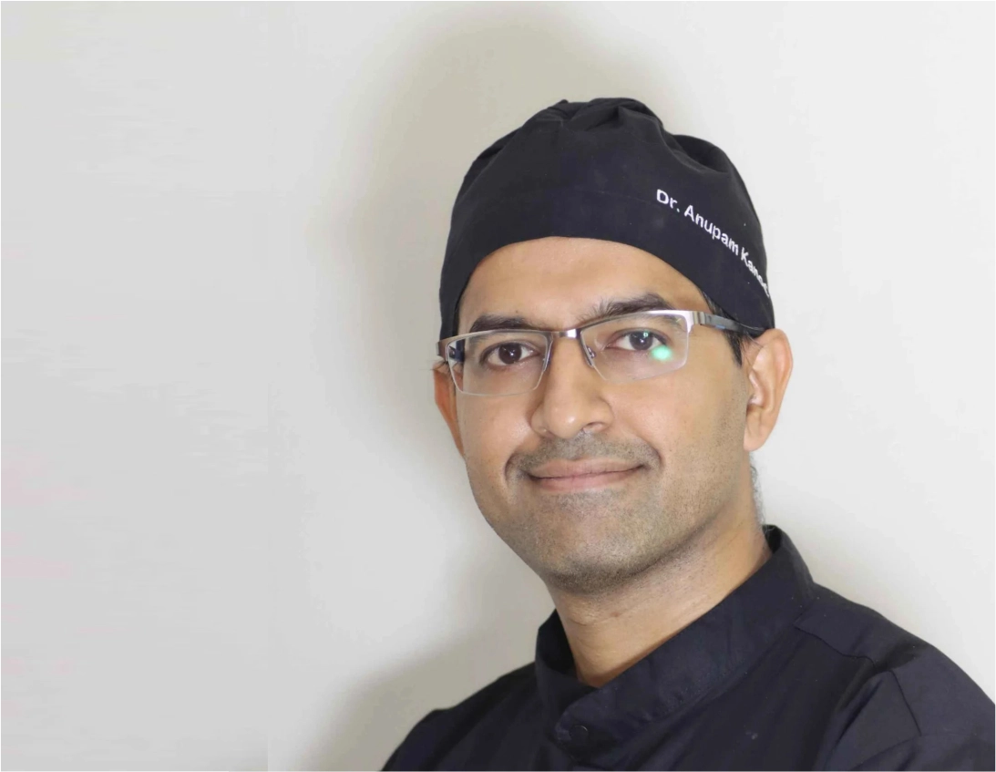 Dr. Anupam Kanodia