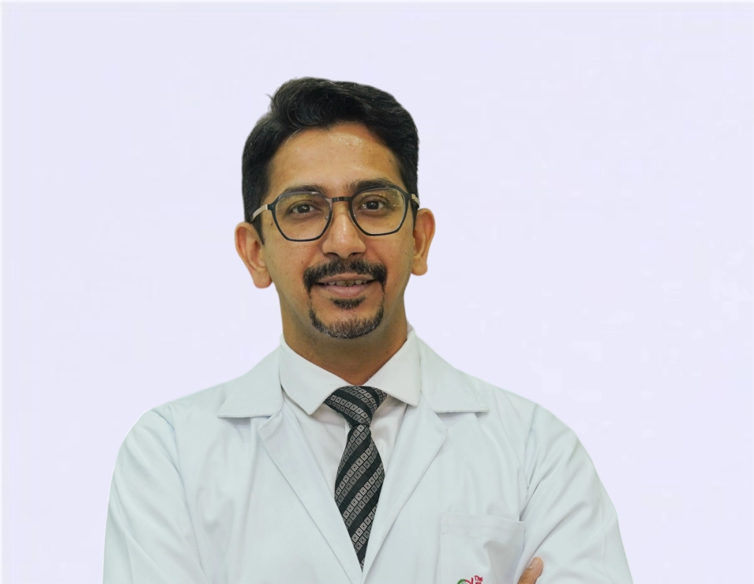 Dr. Abhinav Mehrawal
