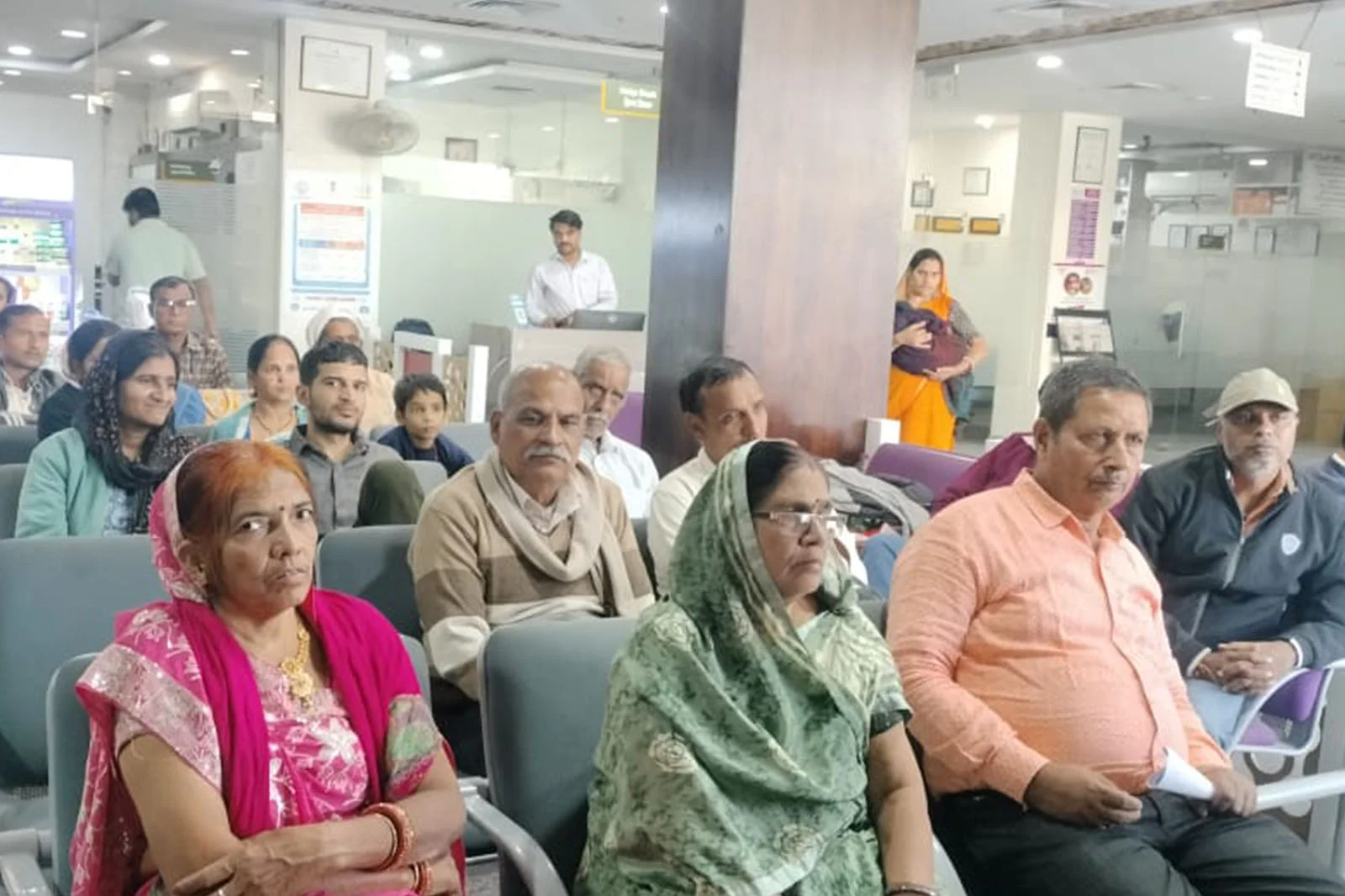 Diabetic Awareness Session 2025