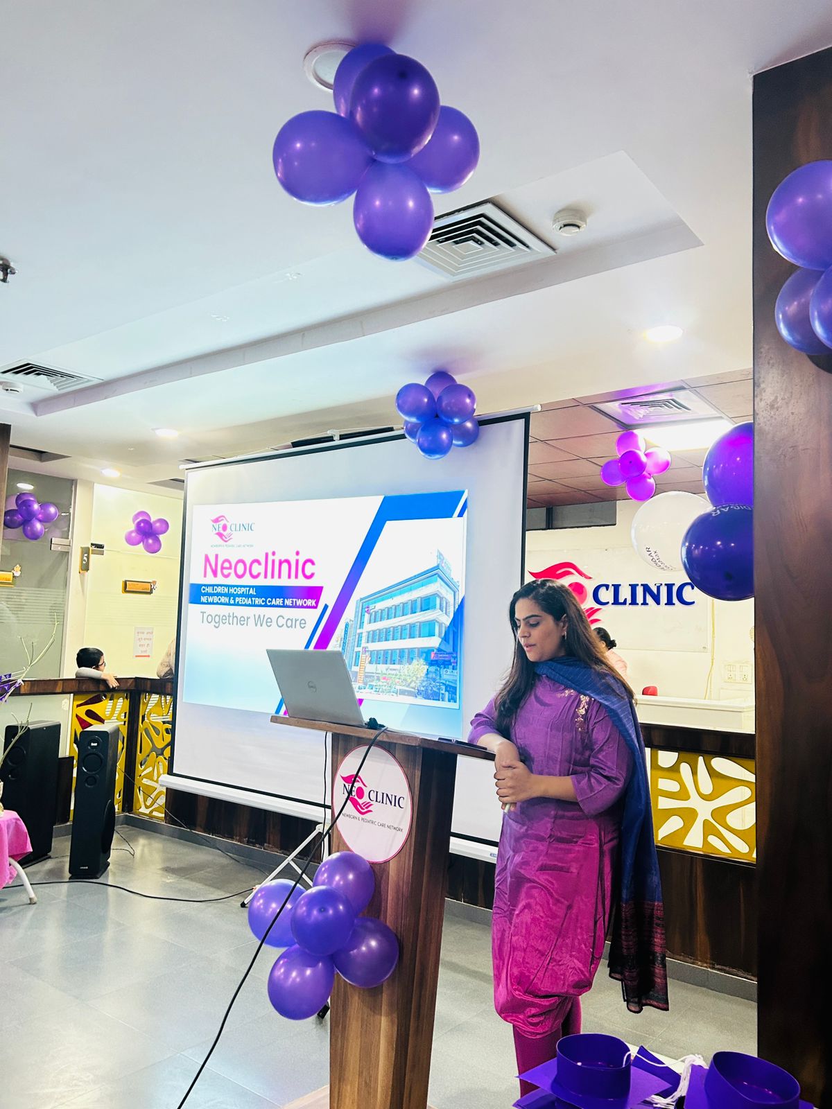 NICU Graduation Ceremony 