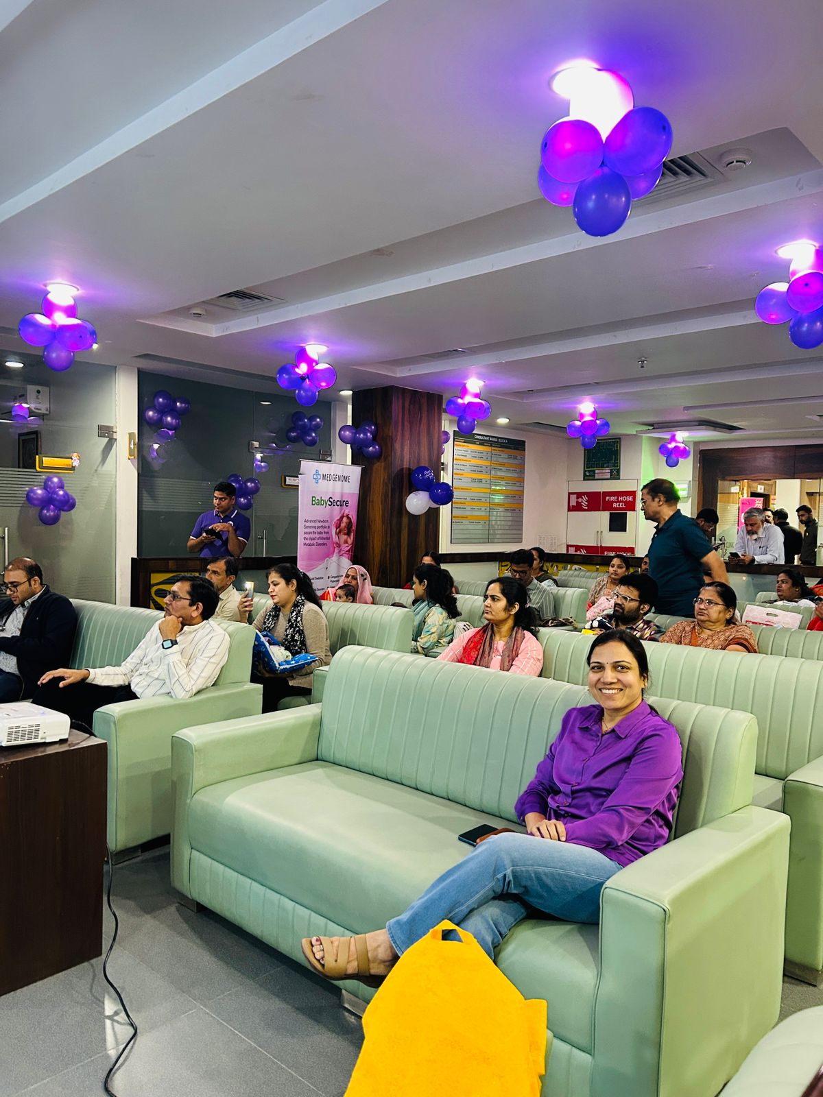 NICU Graduation Ceremony 