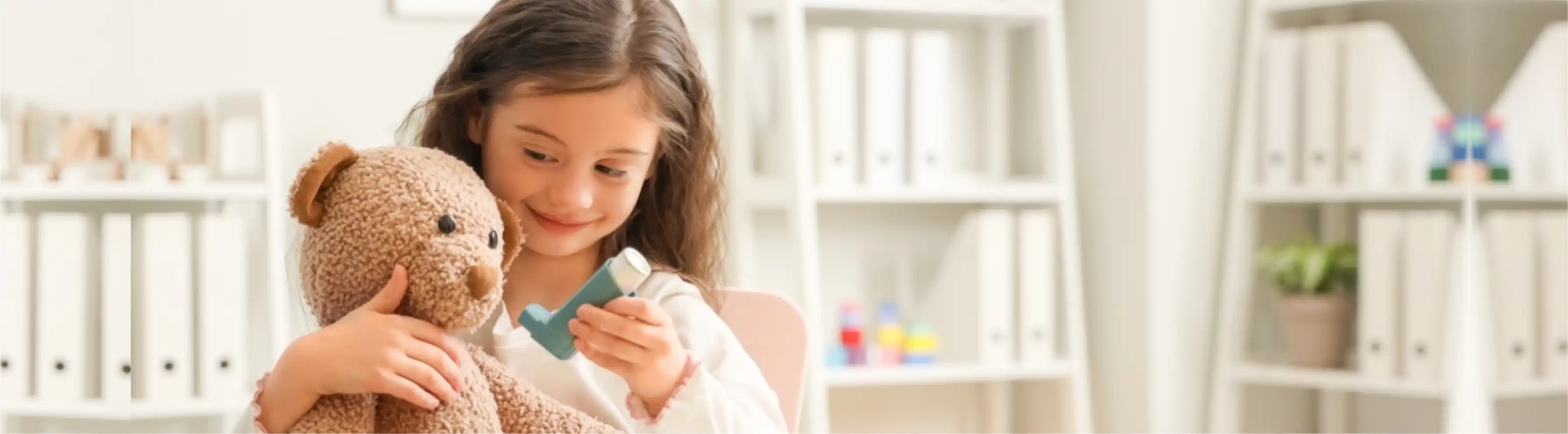 Pediatric Pulmonology